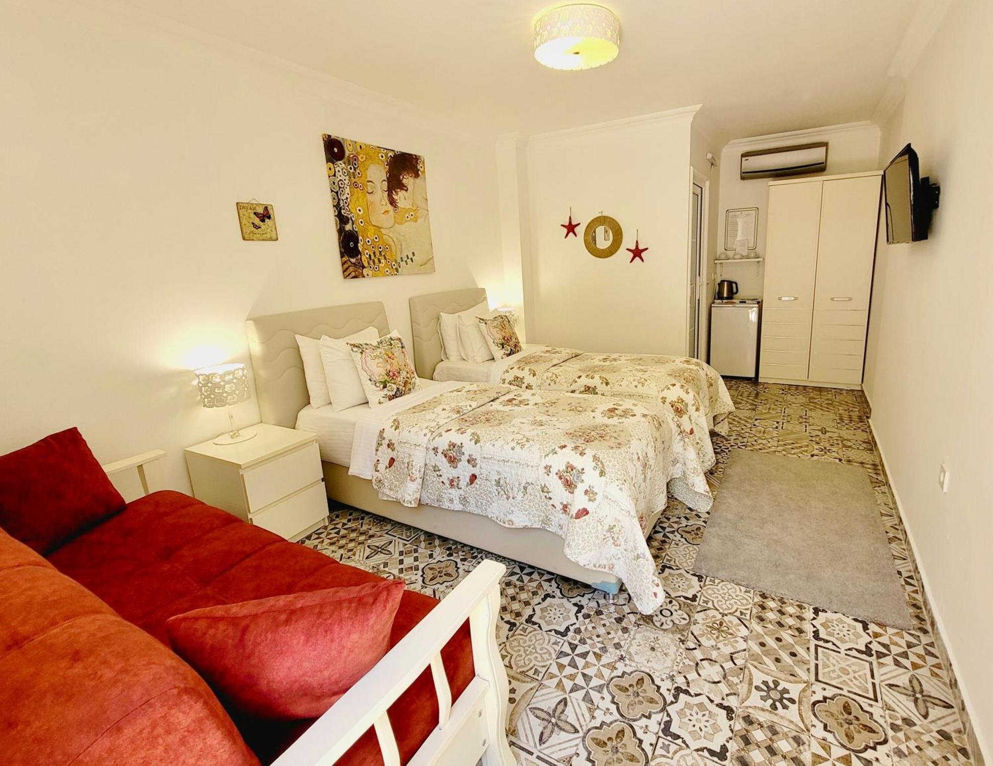 Berg Hotel Dalyan Extérieur photo