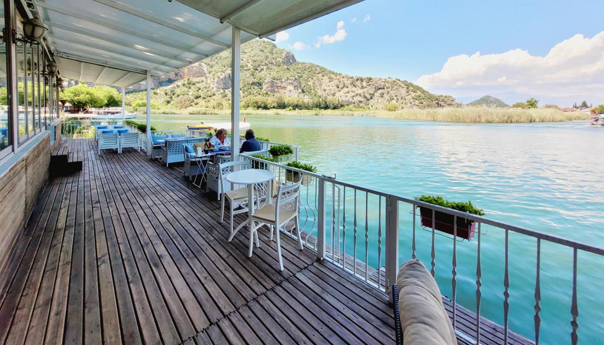Berg Hotel Dalyan Extérieur photo