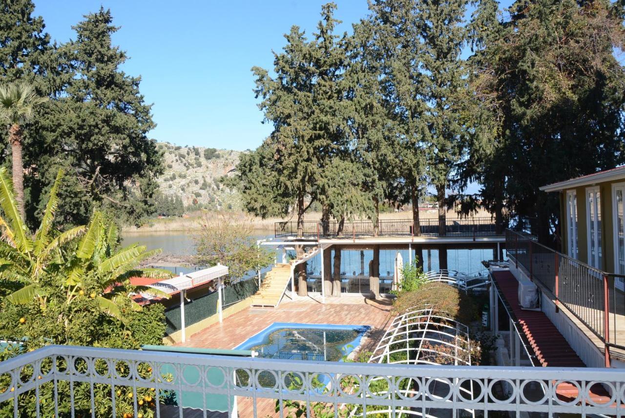 Berg Hotel Dalyan Extérieur photo